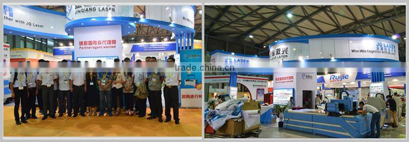 Big size CNC Glass Laser cutting machine with 1500mm*3000mm