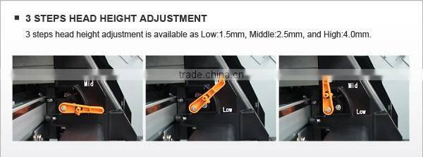 Mutoh VJ1638 digital printing used sublimation printer