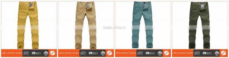 Top Brand New Arrival Straight Fit cotton men jean