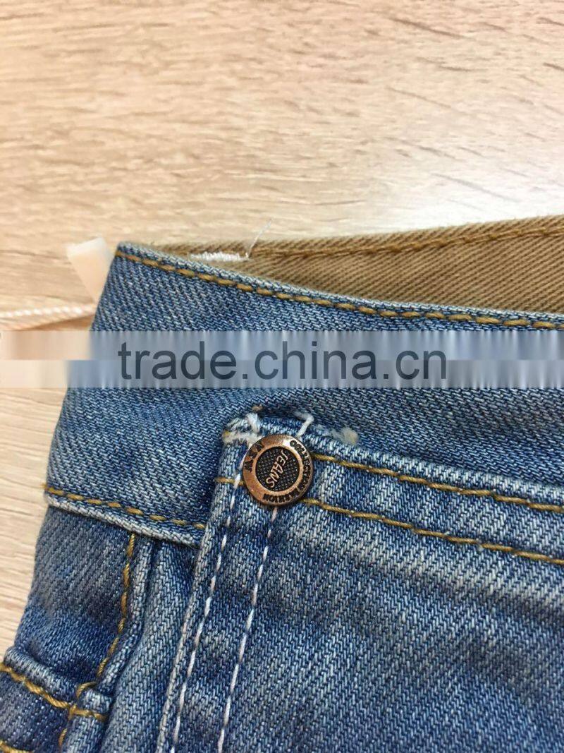 GZY summer hot sale high waist girls ruffle shorts