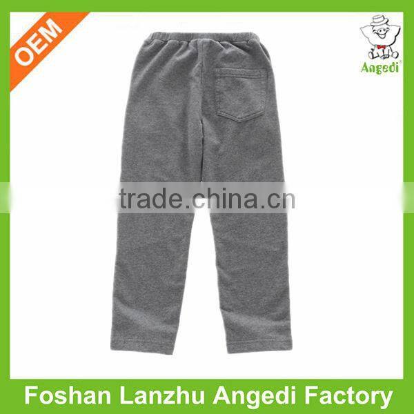 High quality kids ruffle pants xxx indonesia boy pants wholesale