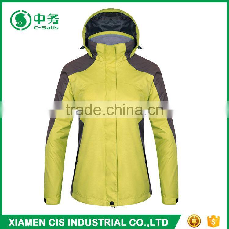 Custom Logo Printed Multi Color Winter Women Blank Snowboard Jacket