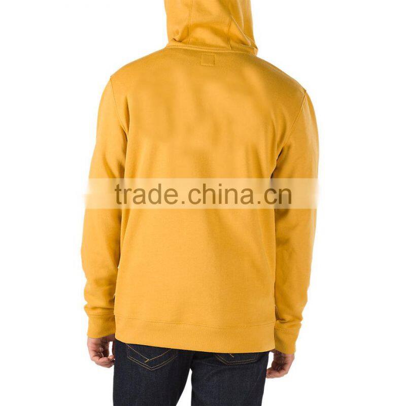 Autumn Winter Full Patched Pullover Hoodie Custom Front Pouch Pocket Printed Logo Graphics Hoodie 60% Cotton 40% Polyester