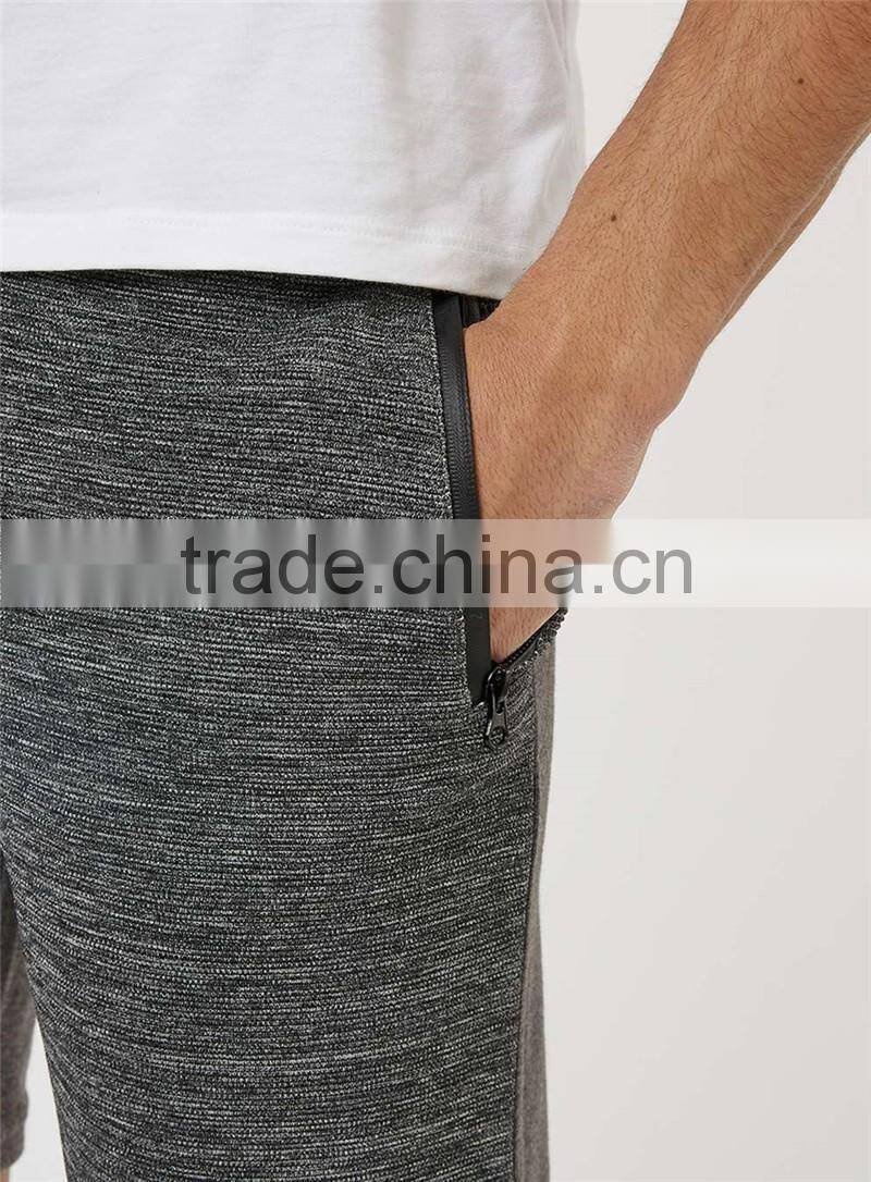 MGOO 2017 Custom Made Grey Marvel 100% Cotton Casualwear Shorts Draw String Mens Running Mens Sweat Shorts