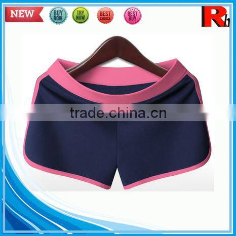 China alibaba best products for import custom cheap wholesale gym running boy shorts women plain sweat shorts