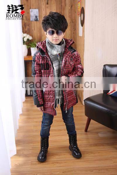 high fashion boys jacket