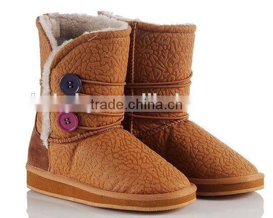 2014 new arrival top sales winter shoes for children