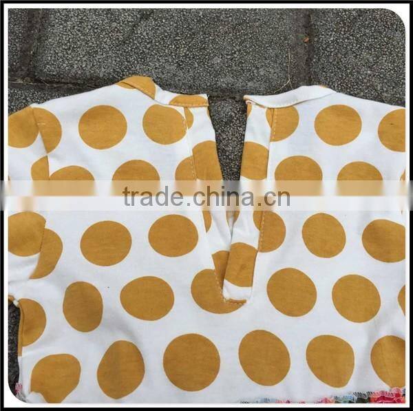 Wholesale 100% cotton baby clothes soft stylish baby spring fall long sleeves romper set baby romper