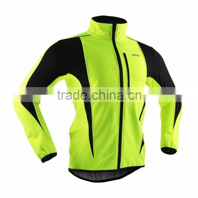 Hot sale lightweight reflective riding jacket men