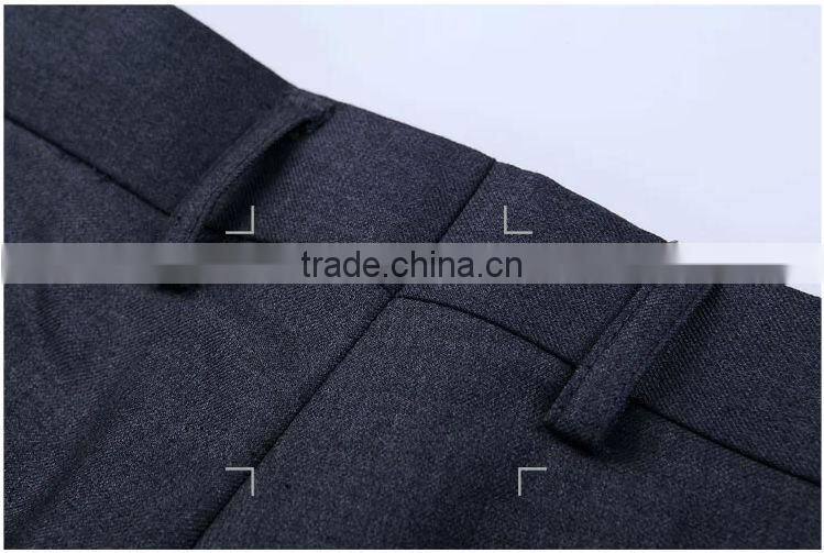 High quality & best workmanship & handsome korean suit for men