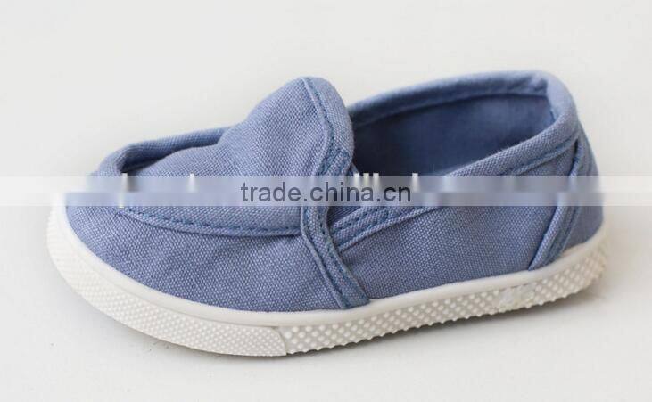1-8 year kids shoes, soft fabric canvas kids shoes