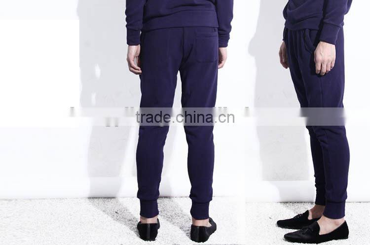Wholesale 2015 new style men jogger sweatpants/custom jogger sweatpants ZT-3