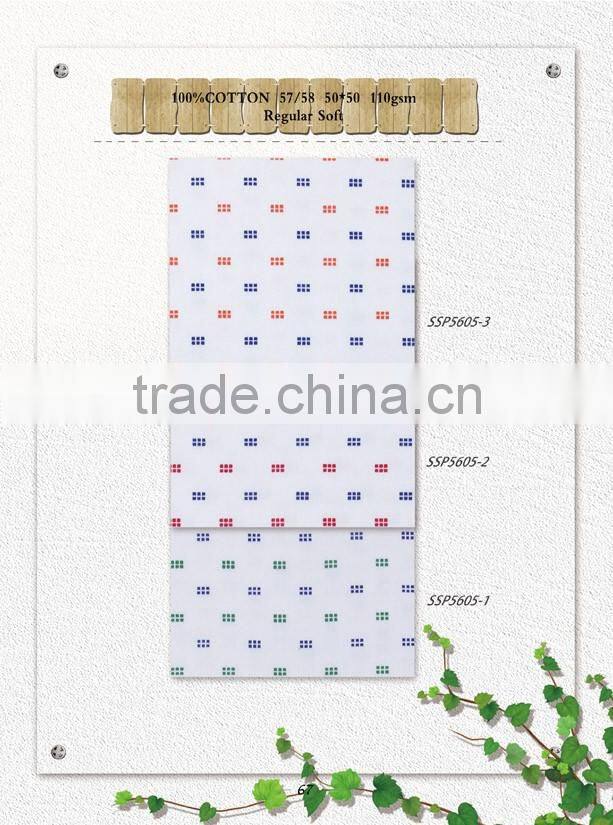 newest fashion long sleeve custom embroidery young man shirt