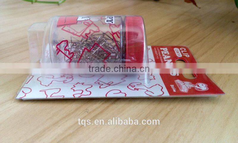 Funny Paper Clips New Design 2015/Paper Clips Metal