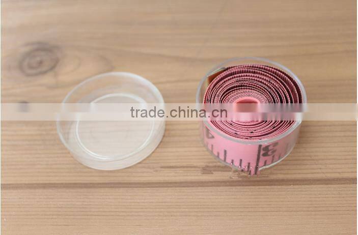 fancy fiberglass tape meausre, tailoring tools tape
