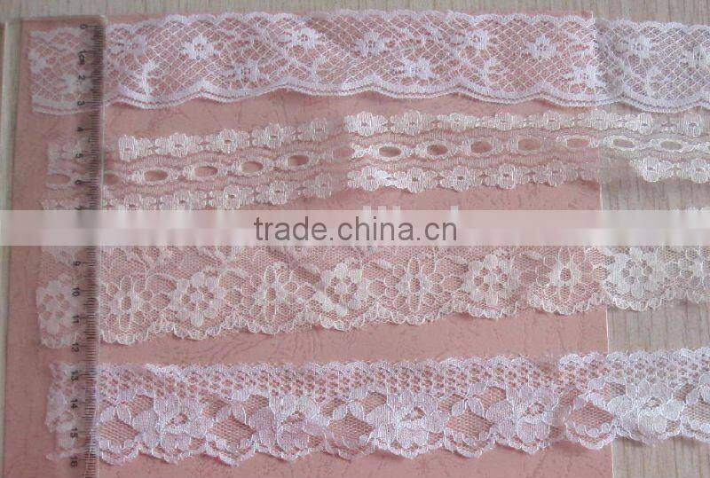 nylon spandex stretch lace