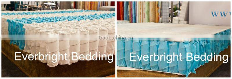 Pocket Spring Assembling Mattress Machine with Nordson gluing box