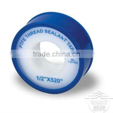 PTFE 12MM 1/2' Series thread seal Tape