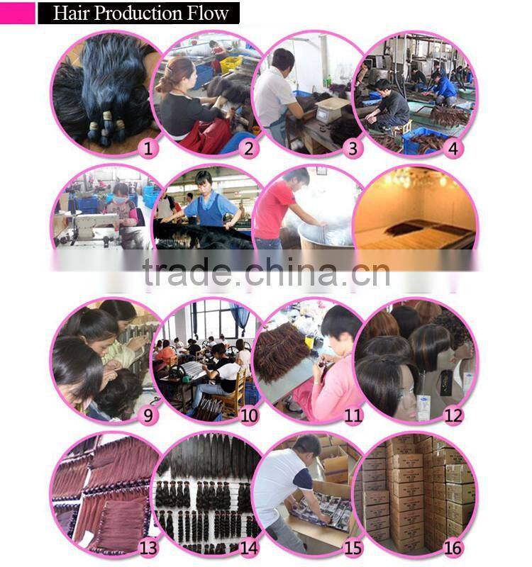 Top Quality Wholesale Afro Kinky Human Hair 100% Unprocessed Raw Cambodian Hair