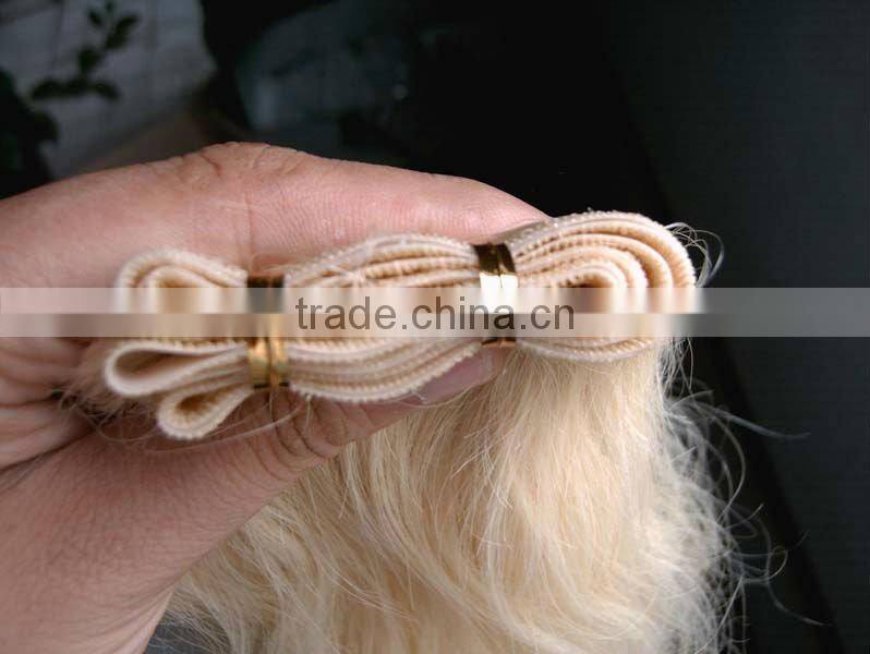 milky way hair weave chinese hair human hair extension for black woman(Factory Audited)