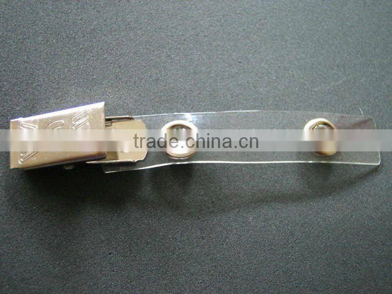 SG-02A badge clip