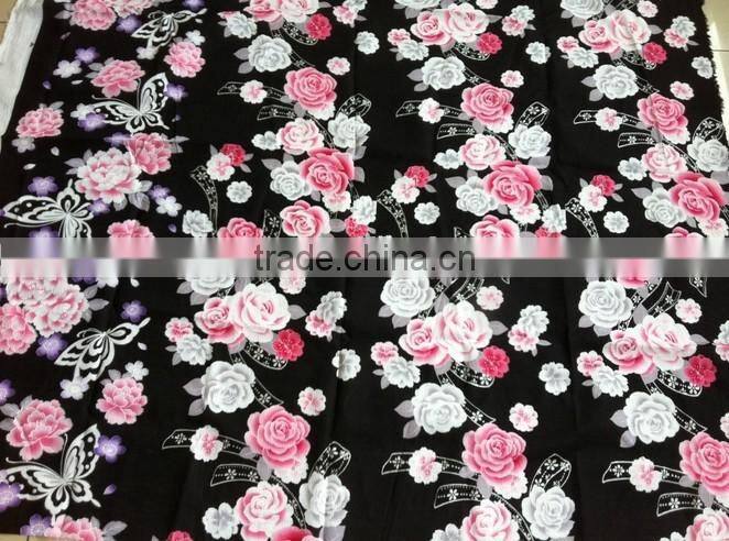 printed cotton fabric