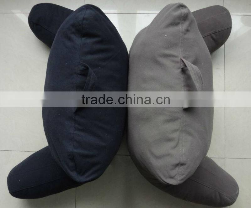 2015 new design microsuede bed rest