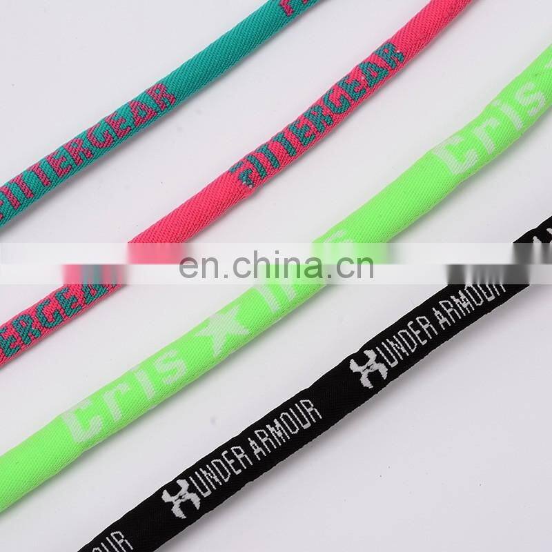 jacquard round cord for garment
