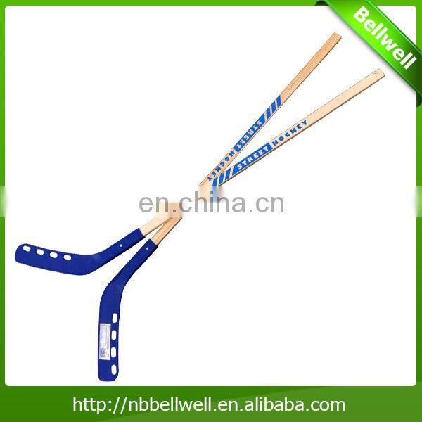 Hockey stick manufacturers toy hockey stick