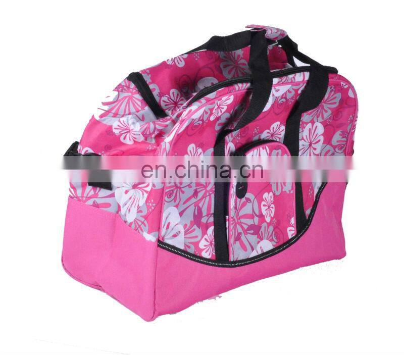Outer door sports fashion canvas duffle bags wholesale