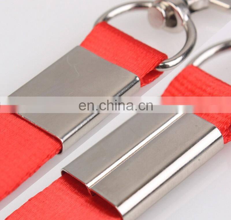 Wholesale Customized Cheap Polyester Lanyard