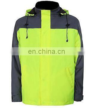 HOT SALE Fluorescent fabric for safety /150D*300D 135*85 203gsm