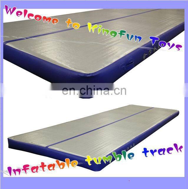 Dance inflatable tumble mat for sale