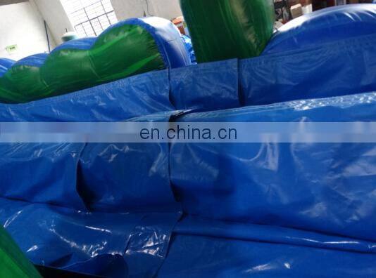 custom cheap commercial inflatable water slides for sale