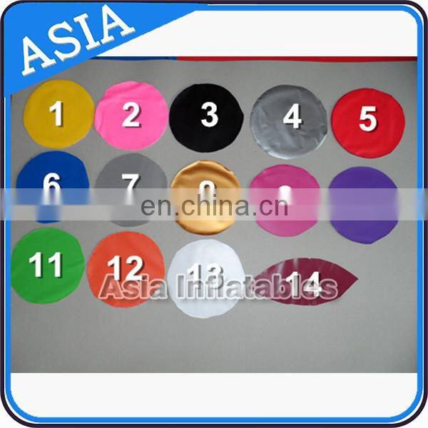 Inflatable Santa Balloon For Christmas Holidays