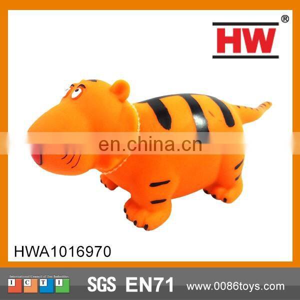 9.5CM On The Solid Color Naughty Wind Pp Pig Toys