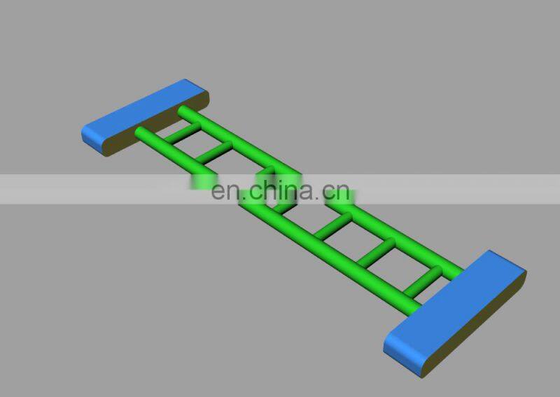 hotsale inflatable floating water park, adults water games W2006