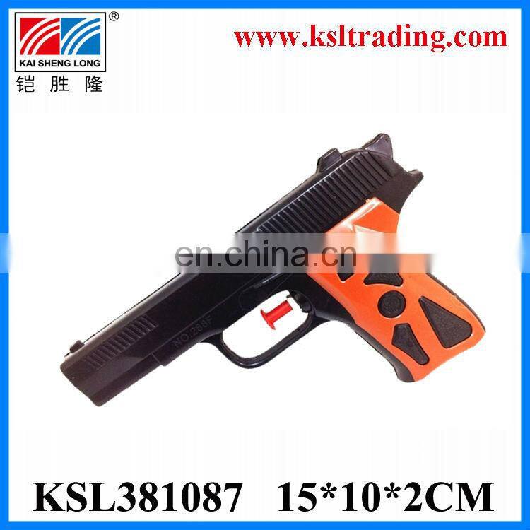Promotional toy plastic mini water gun