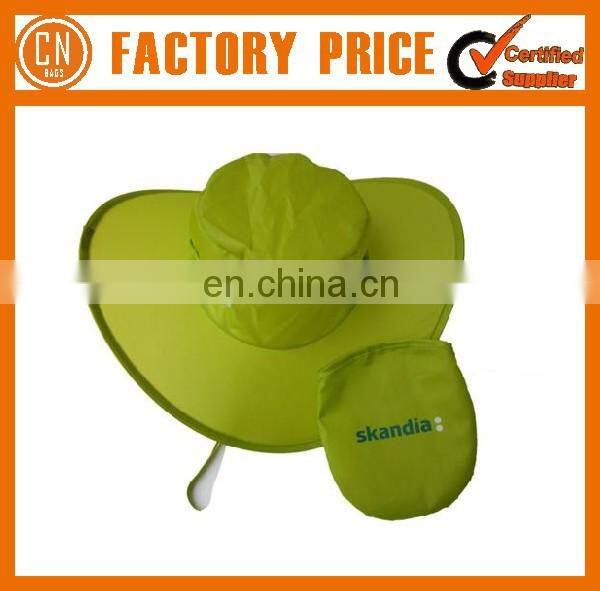 Top Sale Folding Hats For Promoption Cool Folding Cowboy Hat