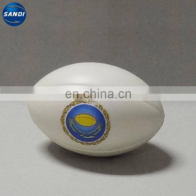 Cheap promotional custom pu stress ball