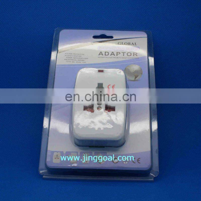 Universal Plug Adaptor
