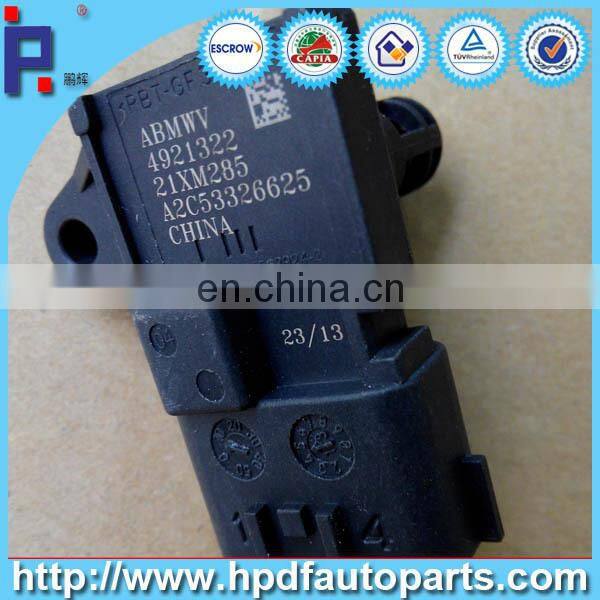 DCEC Pressure temperature sensor 4921322 for Dongfeng diesel engine parts