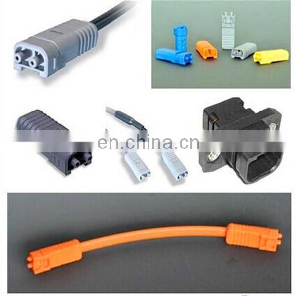 Supply 175A600V electric vehicle charging connector SMH electric bus charging plug connector type st fc