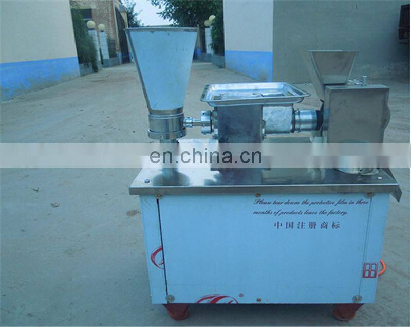 hot selling stainless steel factory price automatic professional dumpling wrapper making machine