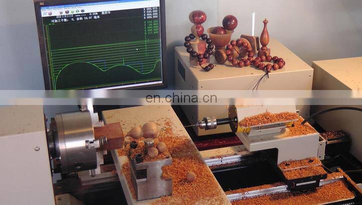 Red Sandalwood Mala wood beads making machine