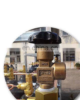 Compressed Nitrogen Gas Cylinder Valves Specification