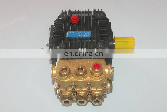 Industrial High Pressure Water Plunger Pump