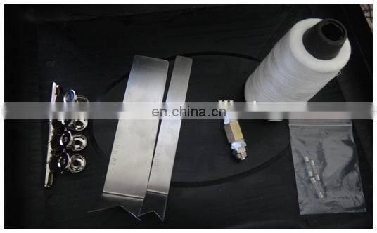 Flammable Tester Iso8124 Toys Flammability Tester