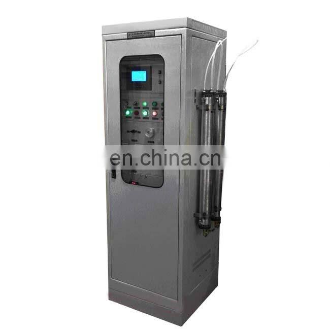 TR-9300 continuous emission monitoring system for flue gas emissions