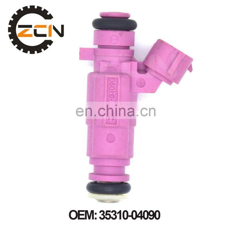 High performance fuel injector nozzle 35310-04090 for 1.0L flow matched